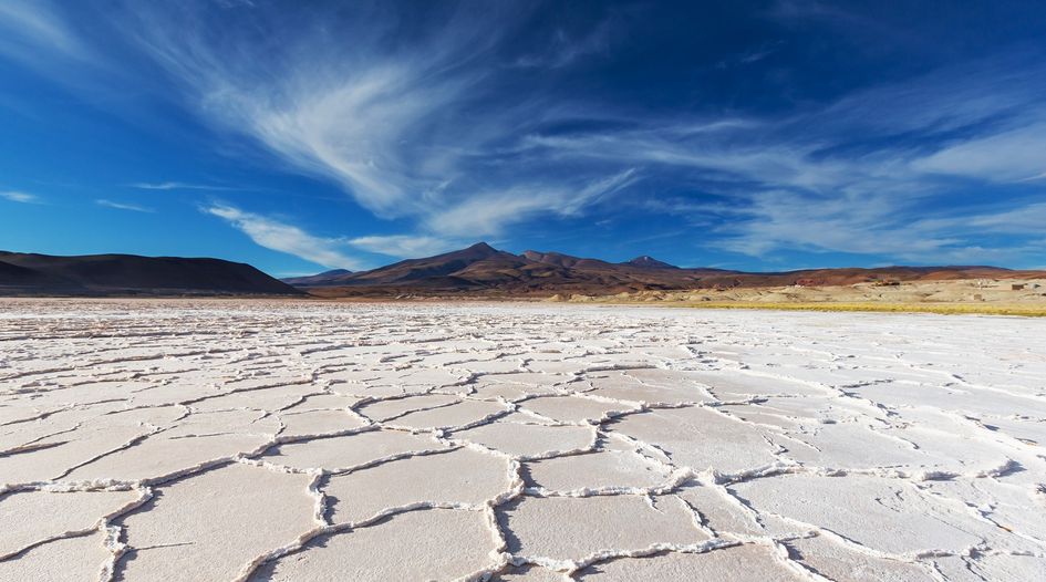 Marval stars in French-Chinese lithium project in Argentina