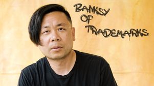 ‘The Banksy of trademarks is back’: controversial millionaire to exhibit at Vegas licensing expo