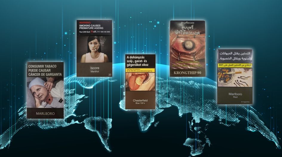 “Enormous momentum” – global spread of plain packaging revealed in new report