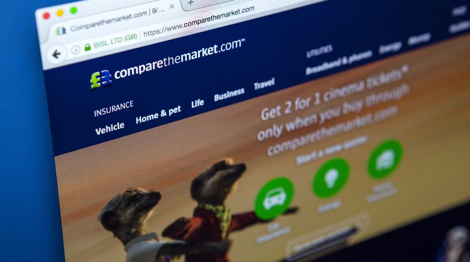 Price comparison website faces UK class action over MFN clauses