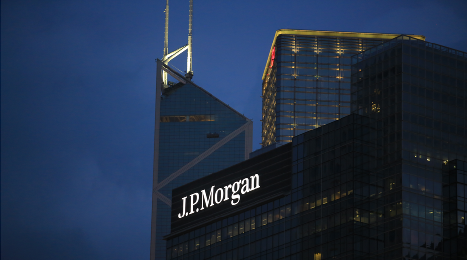 Ex-JPMorgan VP says she was fired for raising compliance concerns