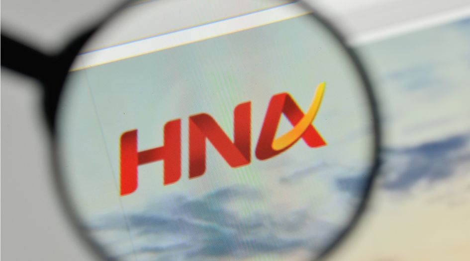 HNA’s restructuring plan approved in China