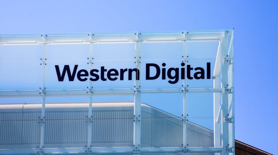 Assignments show Western Digital is the seller in WiLAN’s latest chip patent acquisition