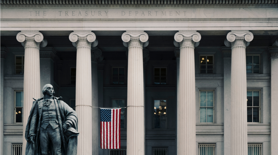 US Treasury hints at SLR loosening