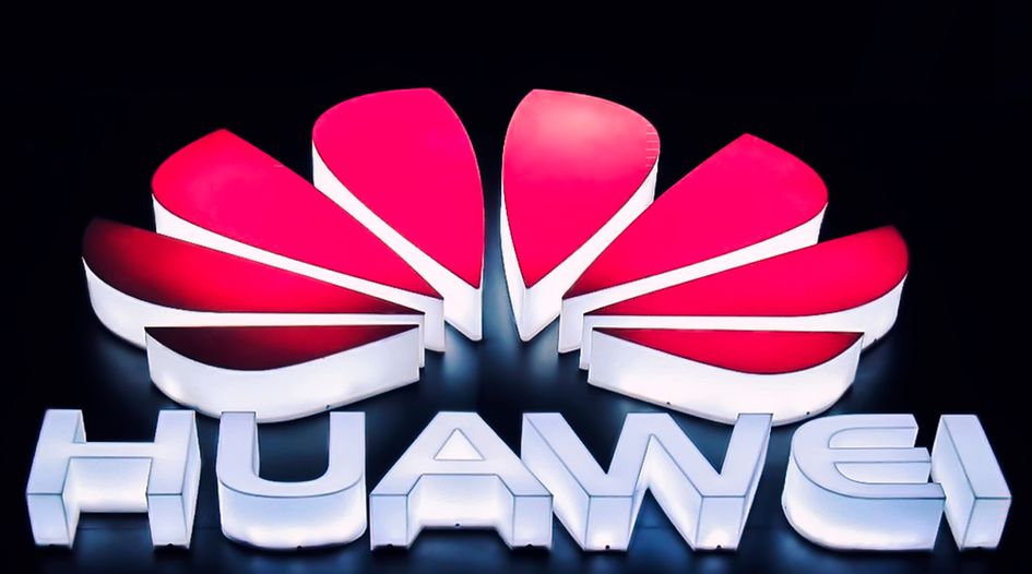 New Huawei transaction with top US patent asserter revealed