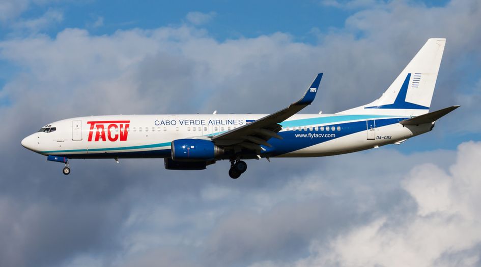 Cabo Verde faces ICC claim over airline nationalisation