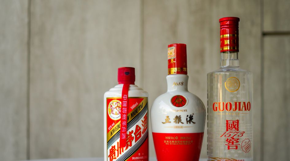 Chinese liquor group wound up in Cayman Islands