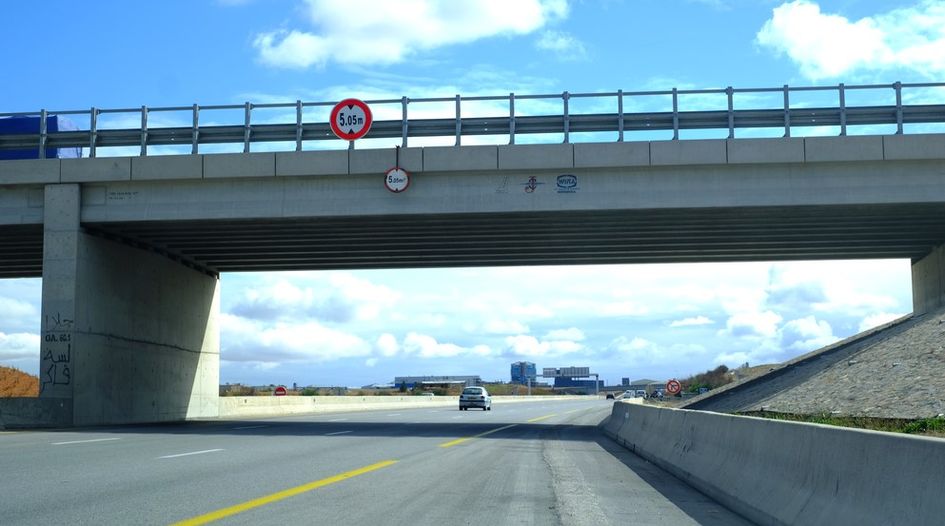 Japanese partners spar over Algerian highway project