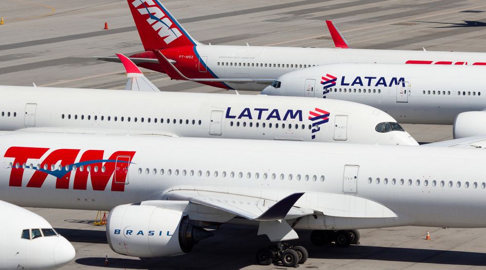 LATAM Airlines gets additional US$750 million DIP financing