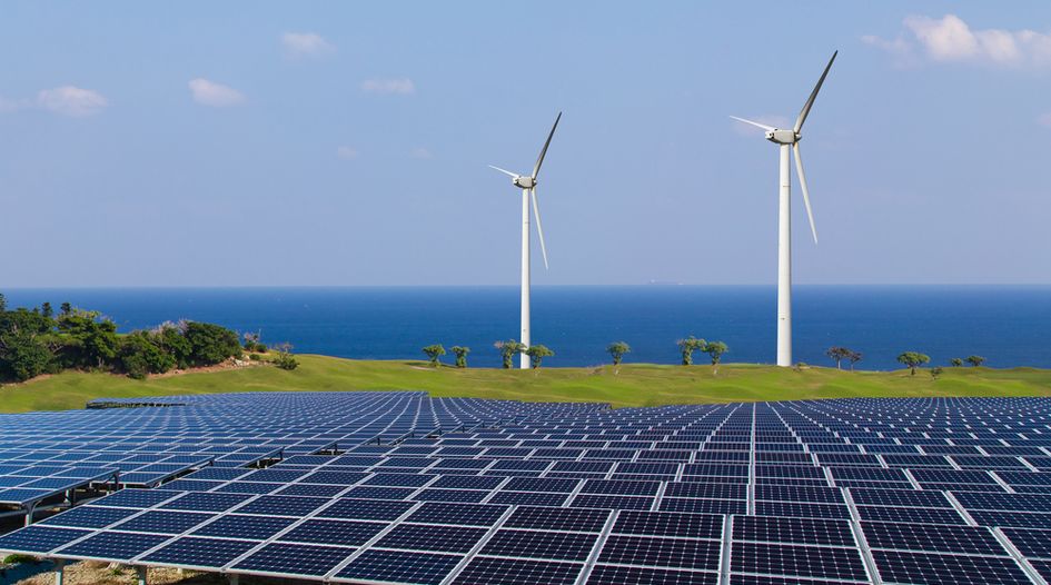 IP rights are an important part of the push for more renewables