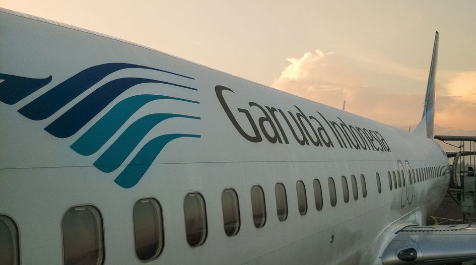 Garuda plans dual Indonesia-UK restructuring after creditor triggers first airline PKPU