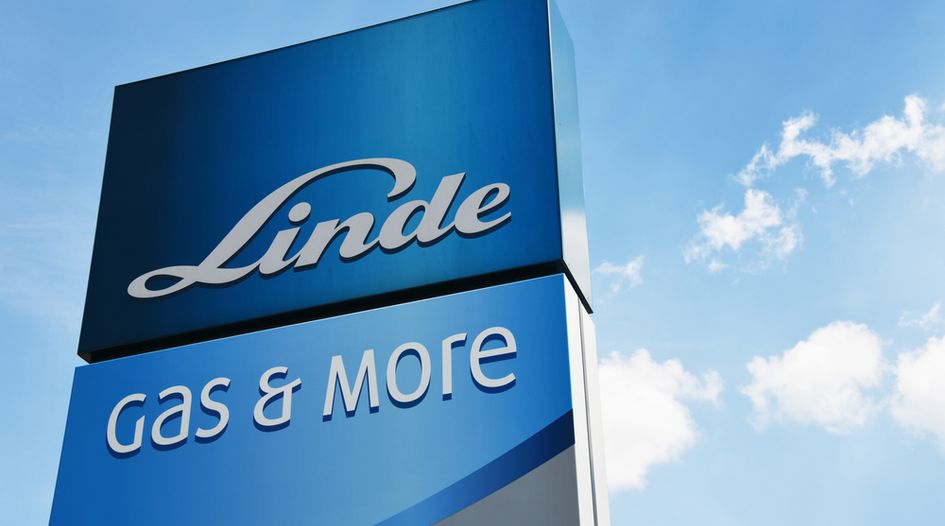 Argentina raises Linde/Praxair objections three years after completion