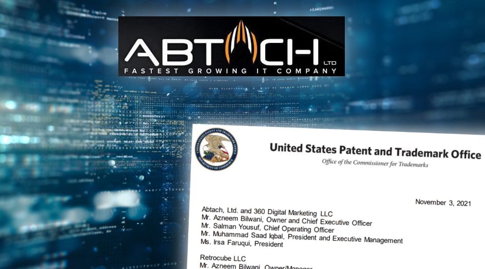 USPTO issues advice to fraud victims with suspended trademark applications
