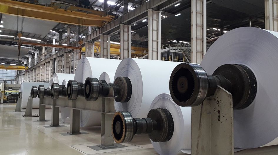 Chilean paper company CMPC buys more assets in Brazil