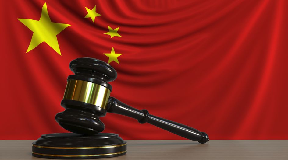 China slowly becoming a more popular litigation venue for foreign patent plaintiffs