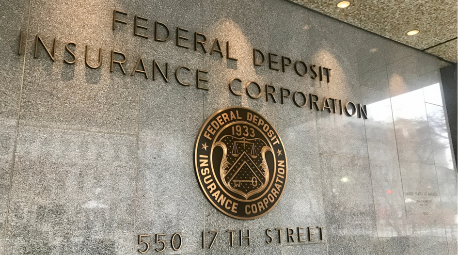 FDIC launches new appeals office