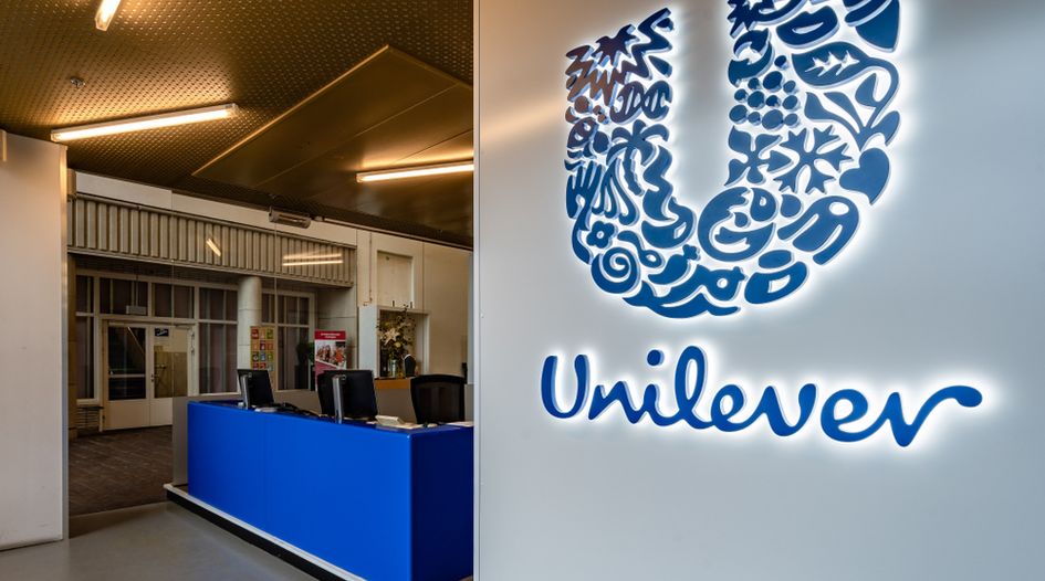 Unilever’s M&amp;A activity spells a lot of work for the trademark team
