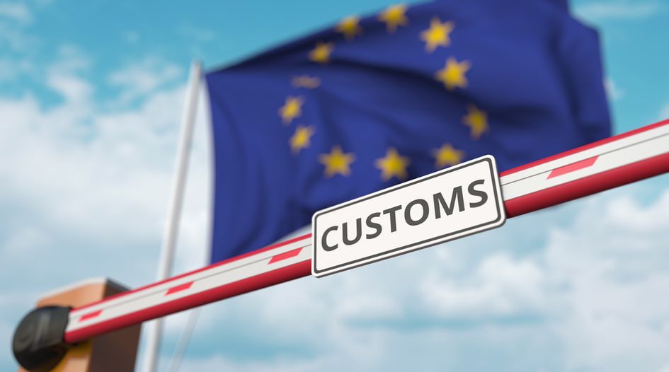 Customs seizures drop a third in pandemic, EUIPO report finds