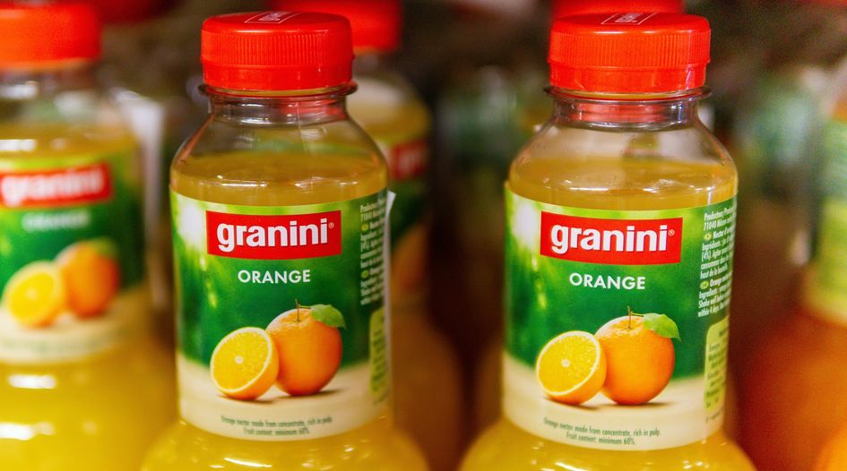 German fruit juice dispute leads to French asset freeze