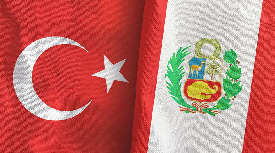 Turkey and Peru face ICSID claims