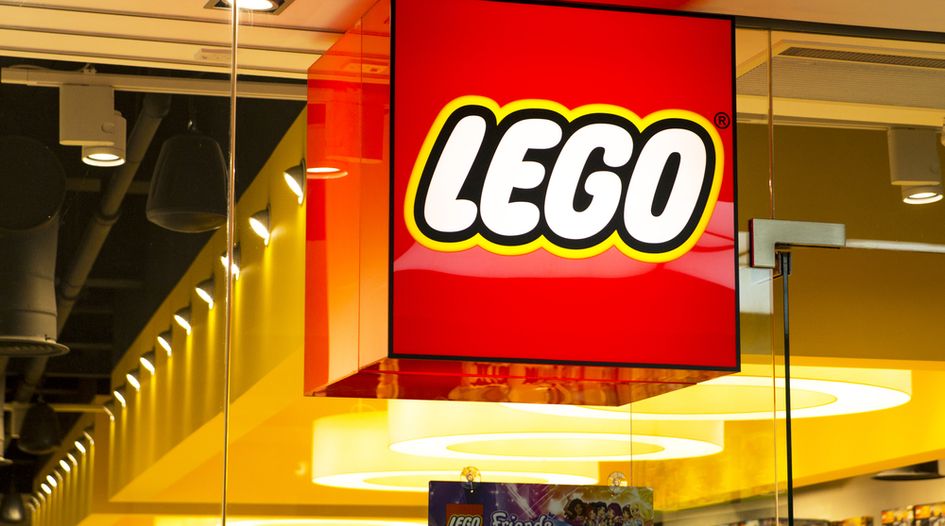 The LEGO Group’s risky approach pays off: a year in trademarks