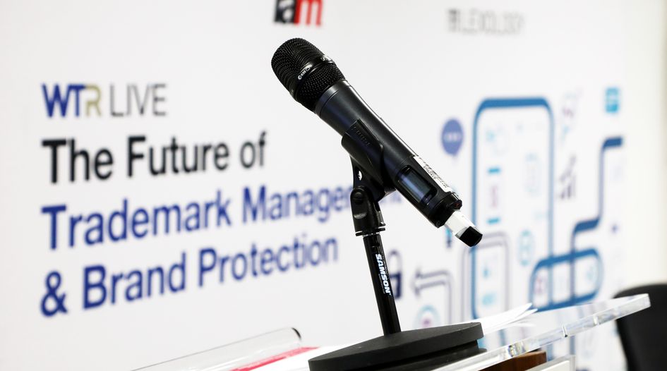 Seven takeaways from the Future of Trademark Management and Brand Protection