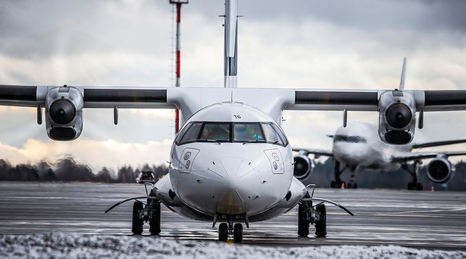 Nordic Aviation Capital obtains US plan approval