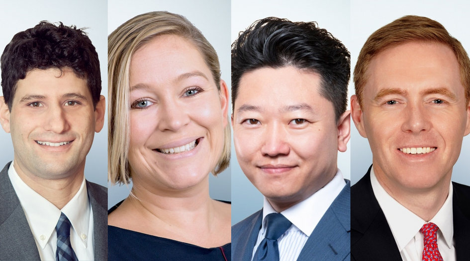 Freshfields promotes partners in four countries