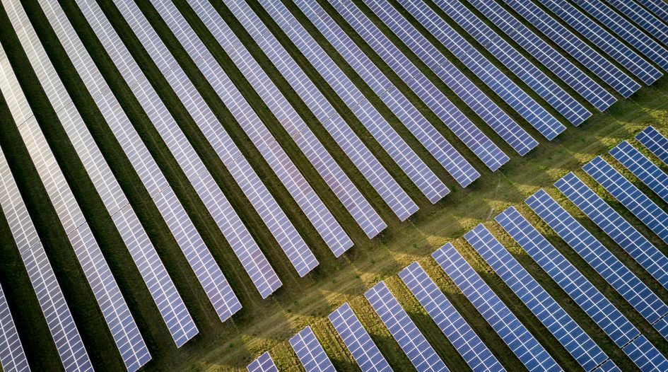 Chile’s oEnergy gets financing for solar plants