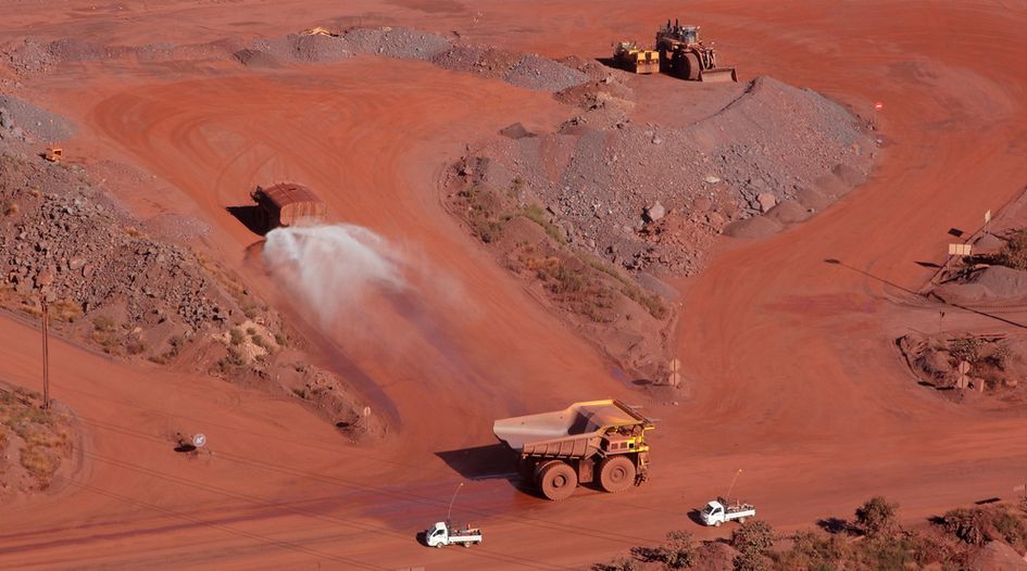 Emergency arbitrator restrains Cameroon in mining dispute