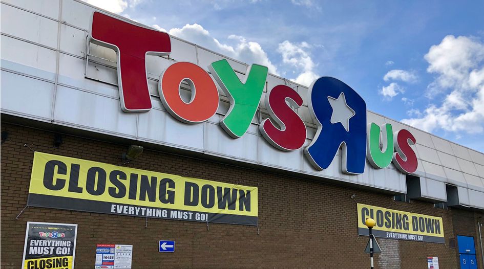 Toys R Us creditor trust fails in US claw back effort