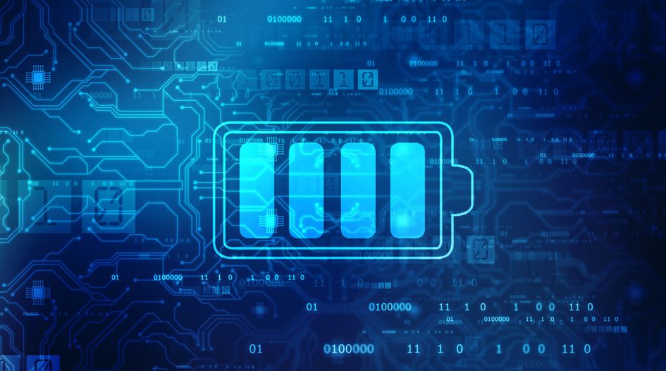 Another dispute over battery tech patents emerges in China