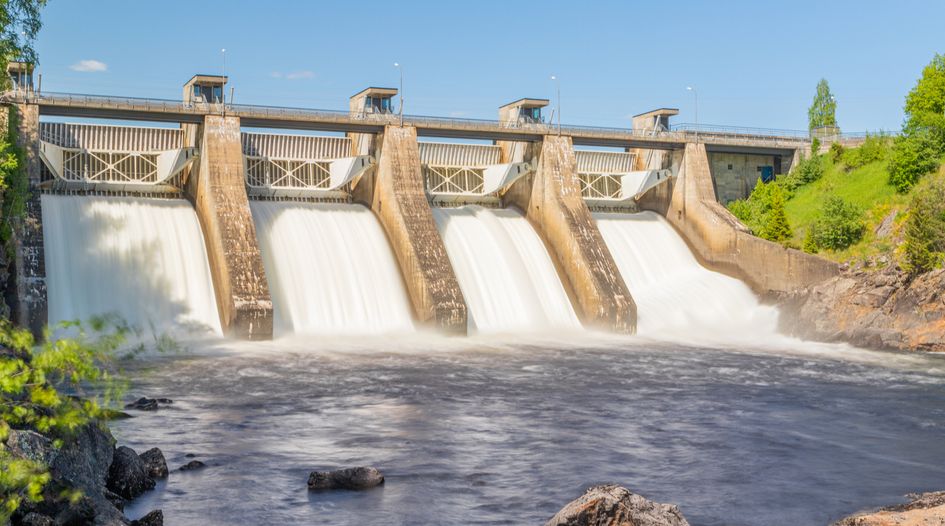 Alcogal and Morgan &amp; Morgan in hydropower issuance
