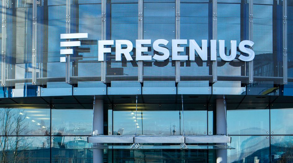 Fired Fresenius GC files lawsuit over whistleblower claims