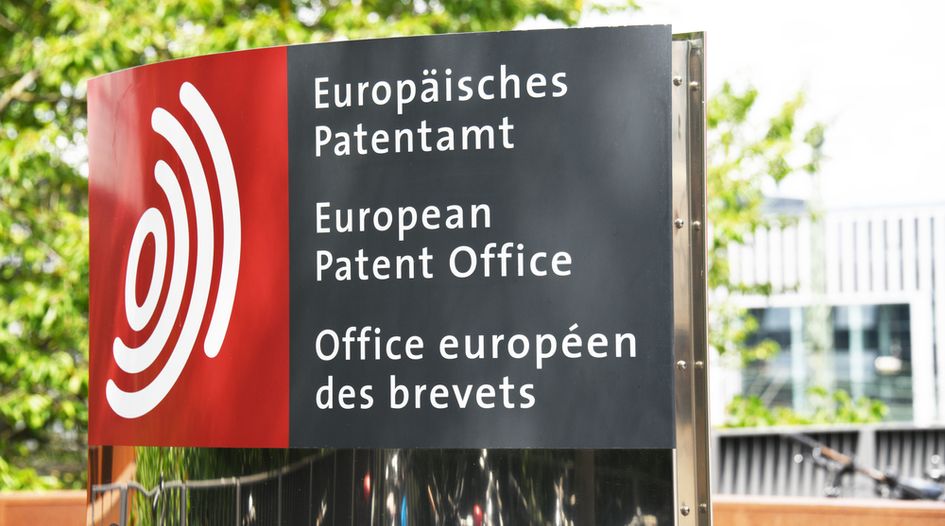 How revised EPO guidelines affect treatment of AI inventions