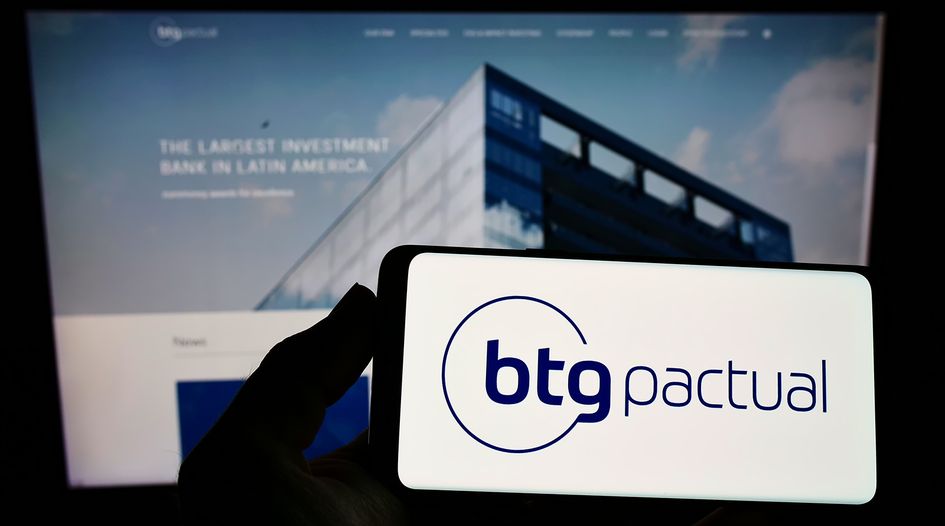 BTG Pactual buys stake in Banco Econômico