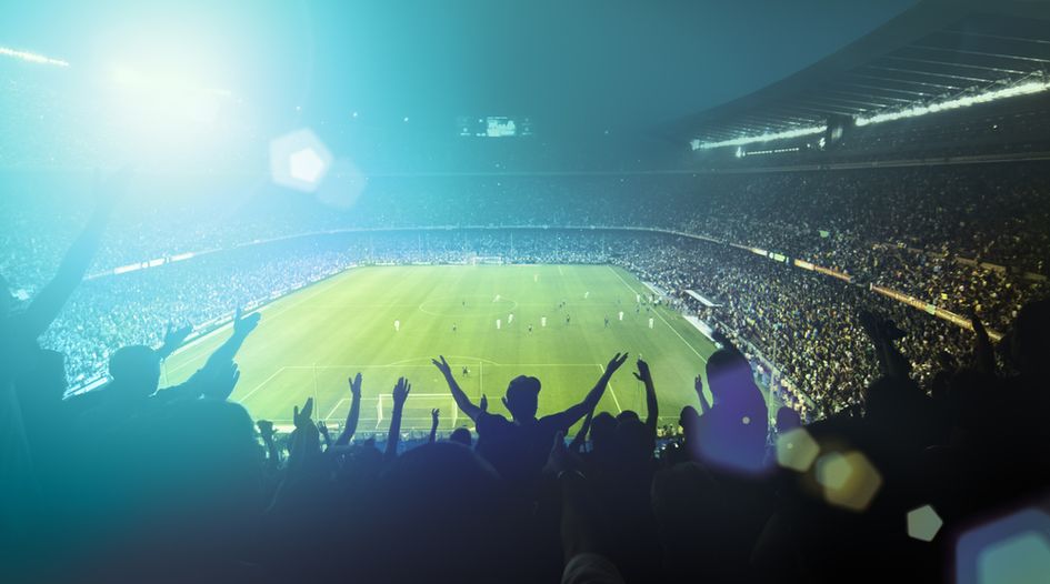 Shift in fan behaviour has dramatic effect on sports sponsorship