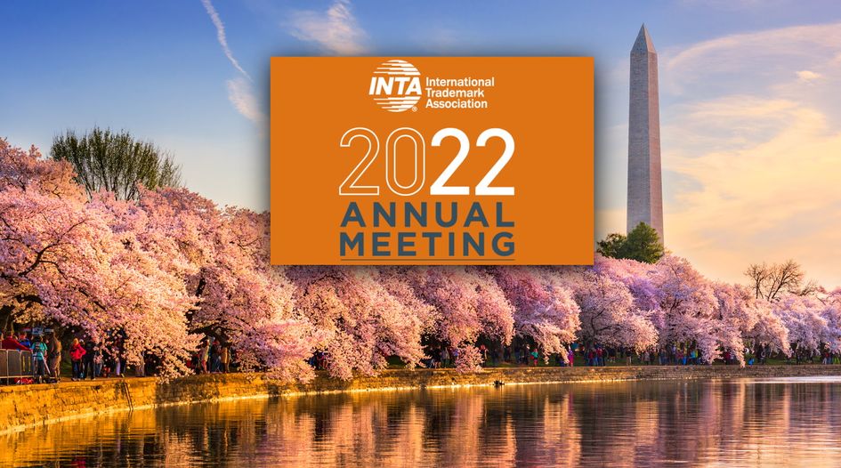Spreading the Ukraine message; green freebies; badge pick-up success – INTA 2022 day one report