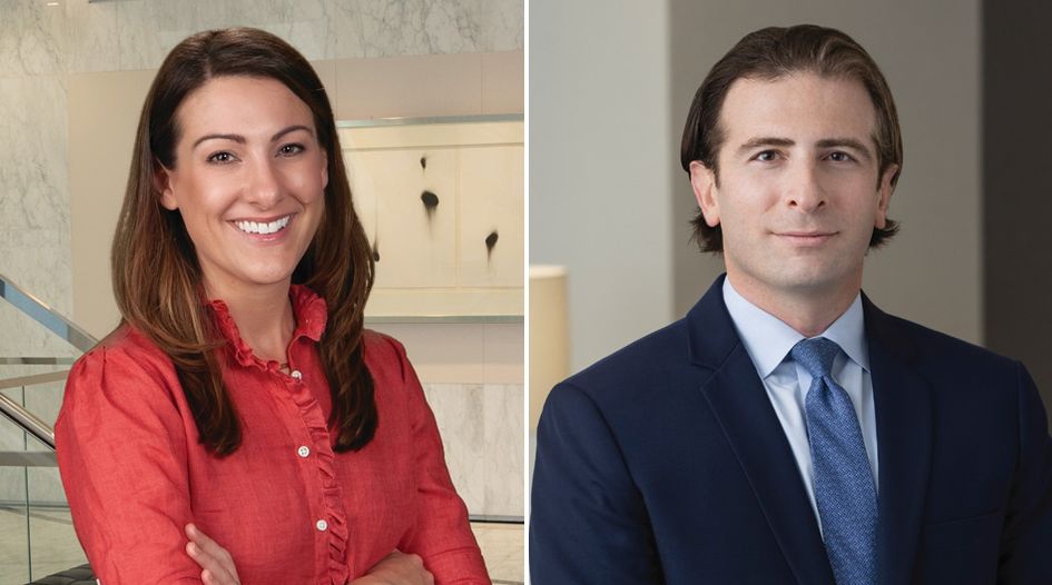 Alston &amp; Bird picks up new partner in Atlanta and counsel in New York