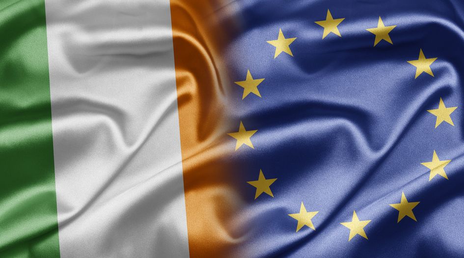 Ireland opts in to updated EU regulation annexes