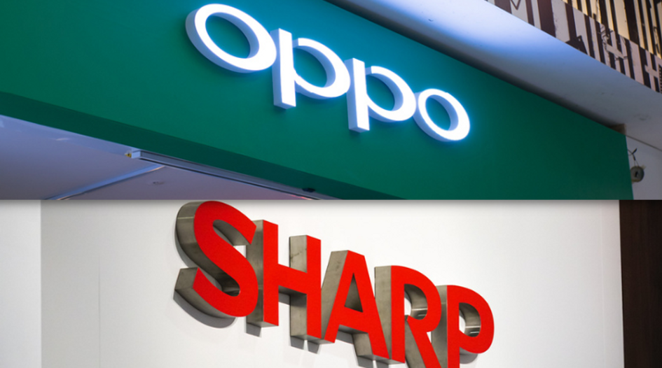Oppo acquires wireless, video coding patents from Sharp