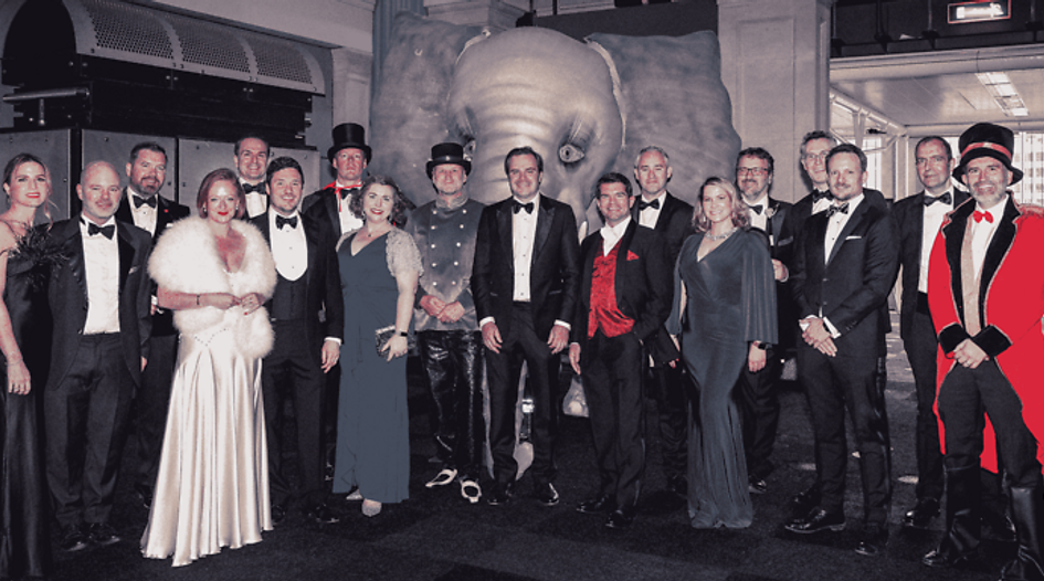 Charity ball raises over half a million for Save the Children
