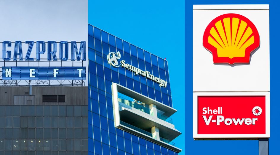 Shell and Gazprom lose claim over Mexican LNG facility