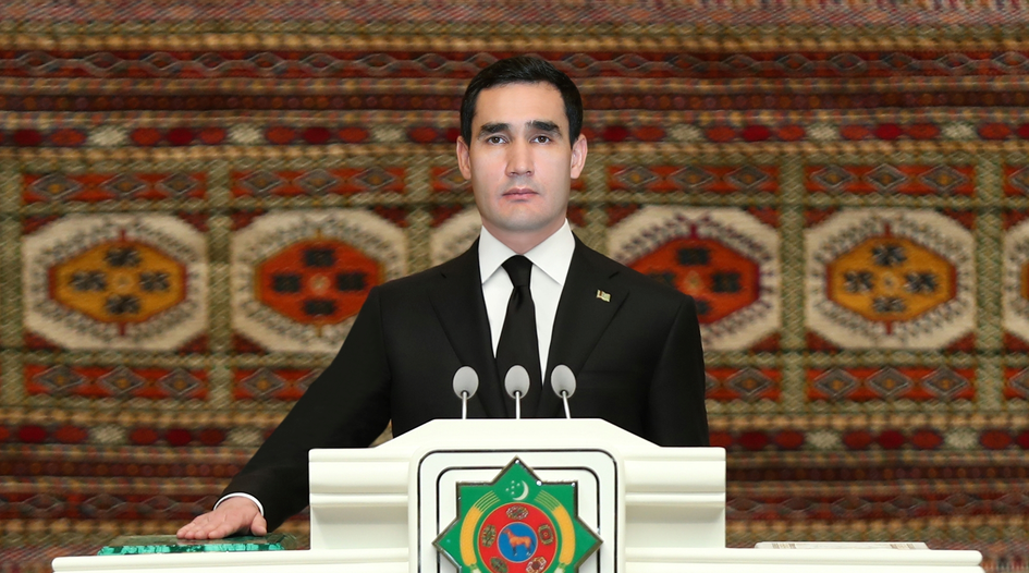 Turkmenistan joins New York Convention