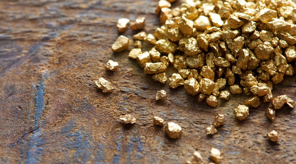 Mubadala sells gold mining assets in Colombia