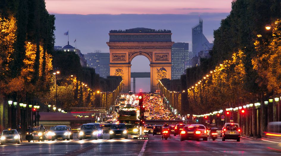Five key trends shaping the patent market in France