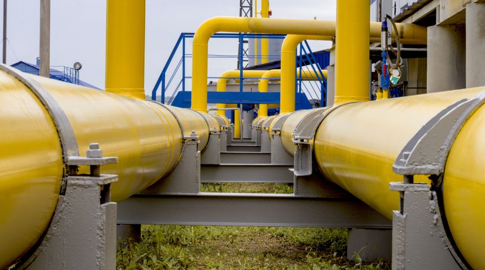Naftogaz signals new claim against Gazprom over transit fees