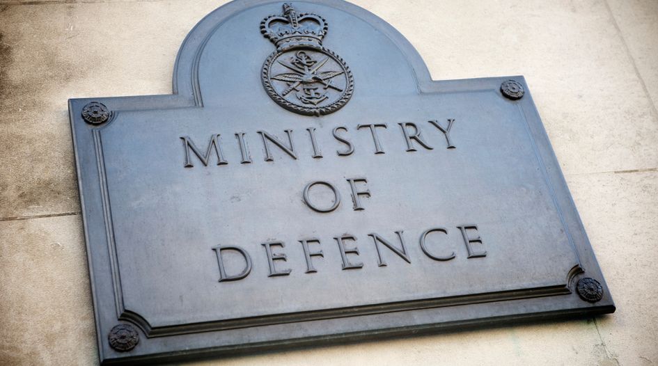 UK defence officials “were aware of and facilitated” middlemen payments