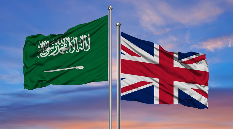 Senior UK officials orchestrated decades of Saudi bribes, court hears