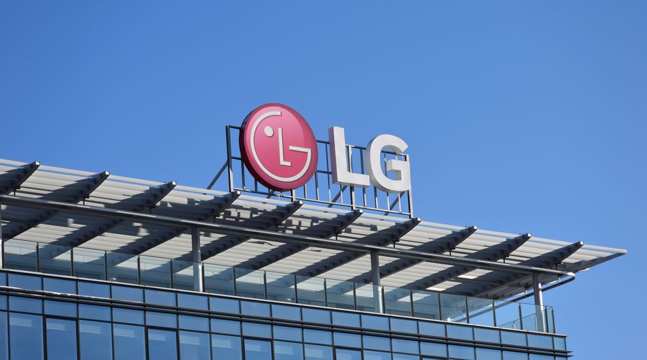 Korea’s LG wins damages in dispute with Sharp